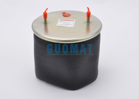 4004NP02 Contitech Pegas Udara Truk W01-M58-0919 Suspensi Udara Trailer Firestone Tanpa Piston