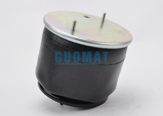 Pengganti OEM 1R12-825 Goodyear Rubber Air Spring Suspensi Truk Volvo 20703452