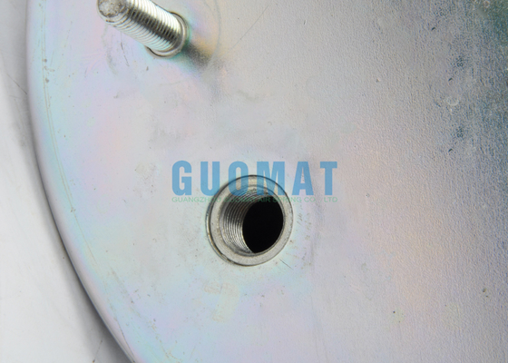 Pengganti OEM 1R12-825 Goodyear Rubber Air Spring Suspensi Truk Volvo 20703452