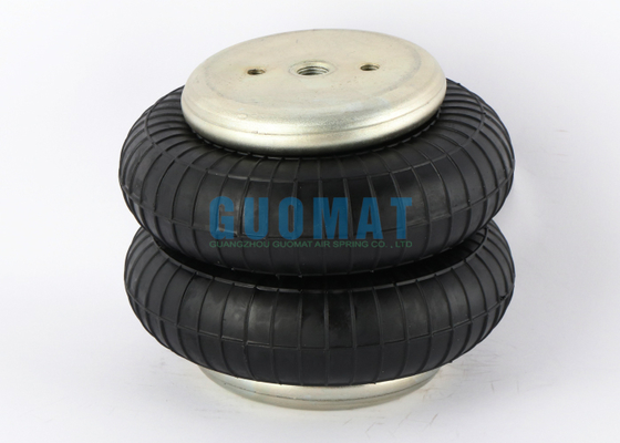 W01-358-7025 Firestone Pegas Ganda Bergelombang Udara 65mm-175mm Stroke Untuk Industri