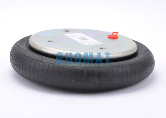 55mm-160mm Stroke Single Convoluted Air Shock 1/4NPTF Air Spring Industri