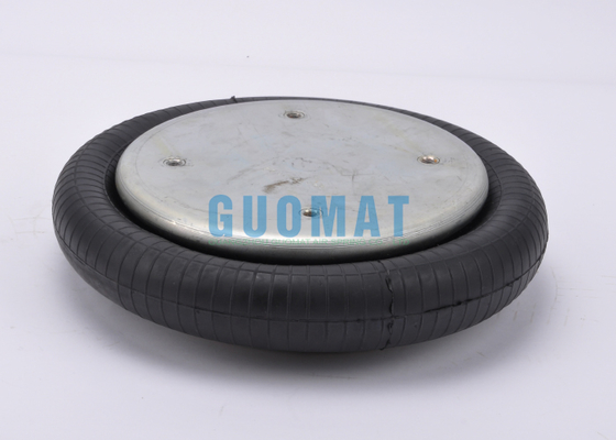 55mm-160mm Stroke Single Convoluted Air Shock 1/4NPTF Air Spring Industri