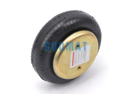 Pengganti Air Spring Karet Tahan Lama 1B8X4 Single Convoluted FS120-10 Untuk Mesin Dehidrasi