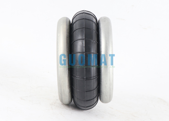 Firestone Style 16 Single Convoluted Air Shock W01-358-6996 Air Spring Karet Alam