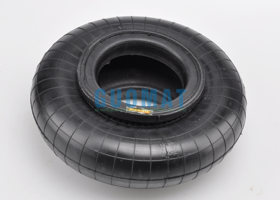 W01-358-0010 Firestone Pneumatics Bellows 16 Gaya Pegas Udara Karet Untuk Mesin Bata Beton