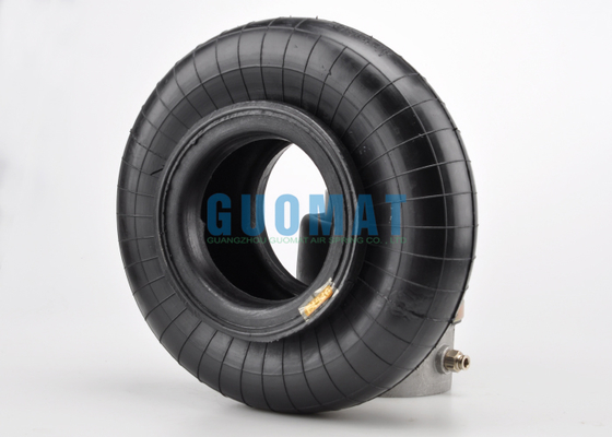 W01-358-0010 Firestone Pneumatics Bellows 16 Gaya Pegas Udara Karet Untuk Mesin Bata Beton