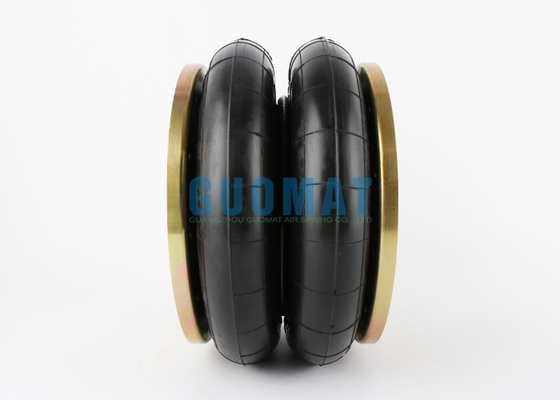 2H250180 Pegas Udara Ganda Bergelombang Ganti 90587/245 Model Pneumatic Actuators
