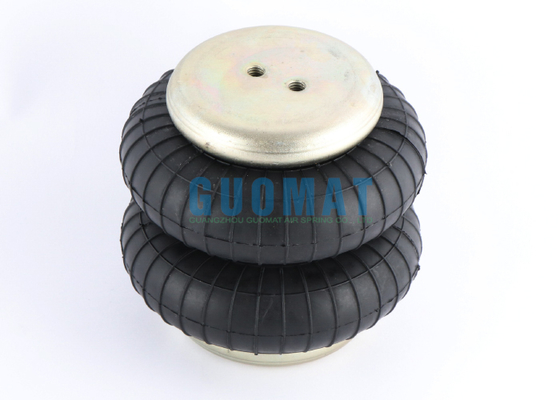 Pemasok Bellow Udara Karet ConTetich FD 40-10 G1/8 Kantong Pegas Udara Industri Berisi Gas