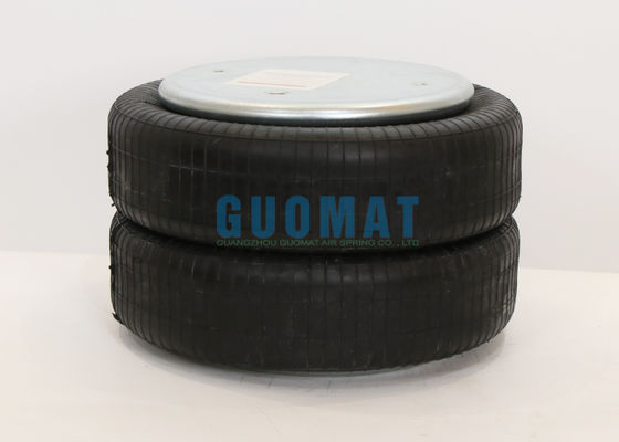 W01-358-7444 Pegas Udara Firestone Airide Double Convoluted 22-1.5 Gaya Bantal Udara