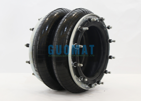 Bellow Udara Karet 12X2 W01-358-7431 Firestone Industrial Air Spring Air Actuator