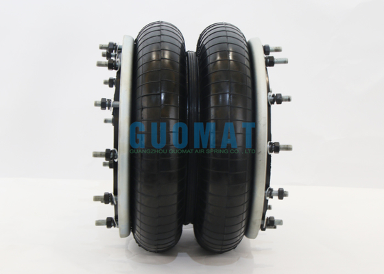 Bellow Udara Karet 12X2 W01-358-7431 Firestone Industrial Air Spring Air Actuator