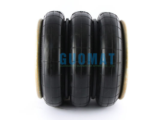 W01-358-7808 Firestone Industrial Air Spring 3B14-356 Goodyear Crimped convoluted Air Bags