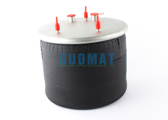 Pegas Udara Truk Contitech 836M2K1 1R12-711 Karet Suspensi Udara Goodyear