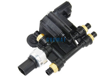 RVH000046 Air Suspension Compressor Reservoir Valve Block Untuk Land Rover Sport LR3 LR4