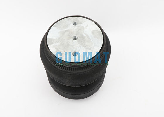 Rubber Bellows Industrial Air Spring 2B 5813-8 Screw 3 / 8-16UNC