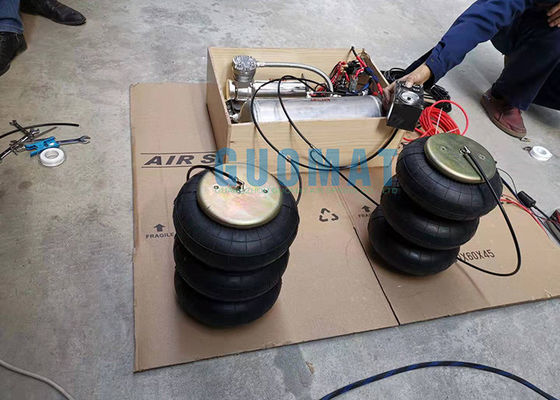 Satu Set Modifikasi Suspensi Air Spring Untuk Mobil Jepang Biasa Atau Mobil Lain