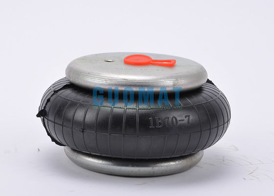 Rubber Bellows Style 131 FIRESTONE W01-M58-6155 Pegas Udara Tunggal Bervolusi Untuk Instrumen