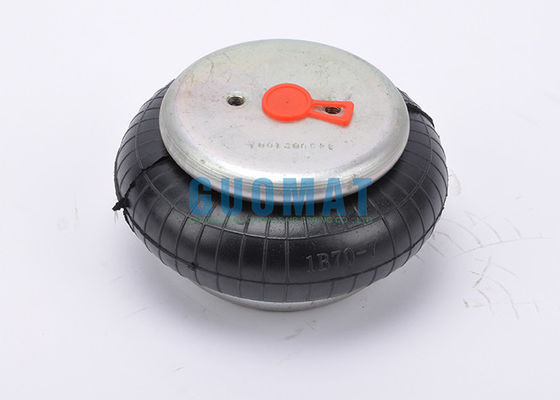 Rubber Bellows Style 131 FIRESTONE W01-M58-6155 Pegas Udara Tunggal Bervolusi Untuk Instrumen