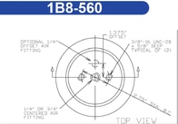 1B8-560 Industri Air Spring / Bellow NO.