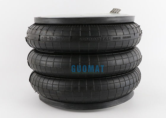 3B12-320 Goodyear Air Spring 578-93-3-100 Untuk Neway 90557015