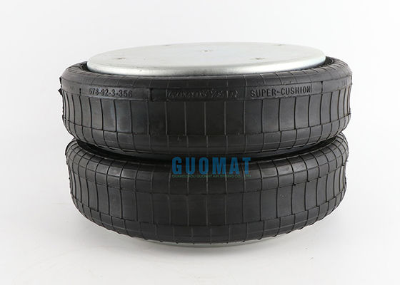 W01-M58-6377 Industrial Spring Air / Air Bag Kits Goodyear Bagian 2B14-468