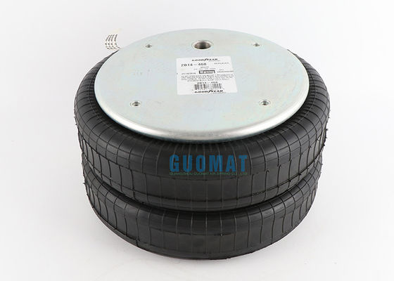 W01-M58-6377 Industrial Spring Air / Air Bag Kits Goodyear Bagian 2B14-468