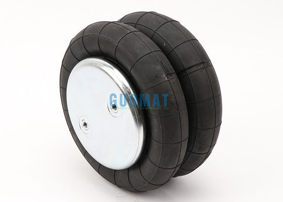 Norgren PM / 31082 Industrial Air Spring 8 "185mm 8X2 Berbelit-belit Ganda