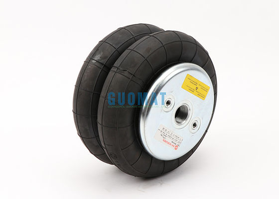 Norgren PM / 31082 Industrial Air Spring 8 "185mm 8X2 Berbelit-belit Ganda