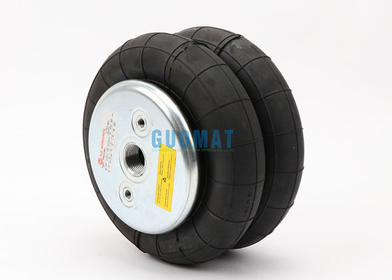 Norgren PM / 31082 Industrial Air Spring 8 "185mm 8X2 Berbelit-belit Ganda