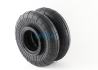 250180H-2 Industrial Air Spring 10x2 Steel Rubber Bellow Double Convoluted Air Bag