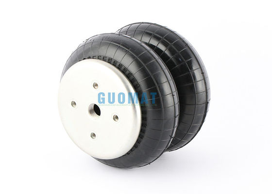 2B188168 Industrial Air Springs Double Convolution Actuator G1/4 Air Inlet