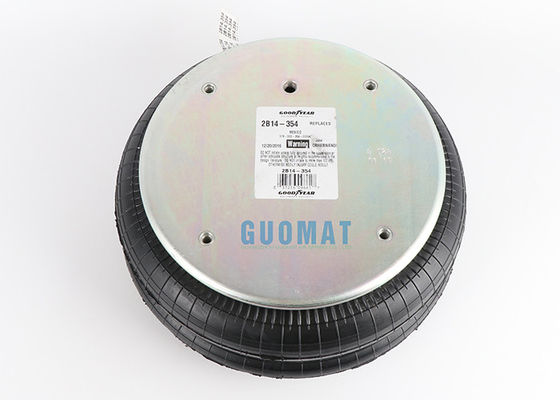 Contitech FD 530-22 CI 1/4 NPT Air Spring 2B14-350 Goodyear Bellows 578-92-3-353