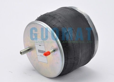 W01-358-8646 Bellow 1T15M-2 Suspension Air Spring Untuk Golden Dragon Yutong