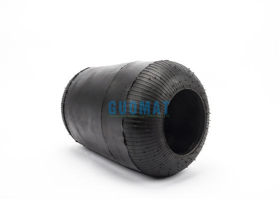 Kualitas Baik Air Ride Suspension Spring 673N Contitech Goodyear 9051 Untuk Bus