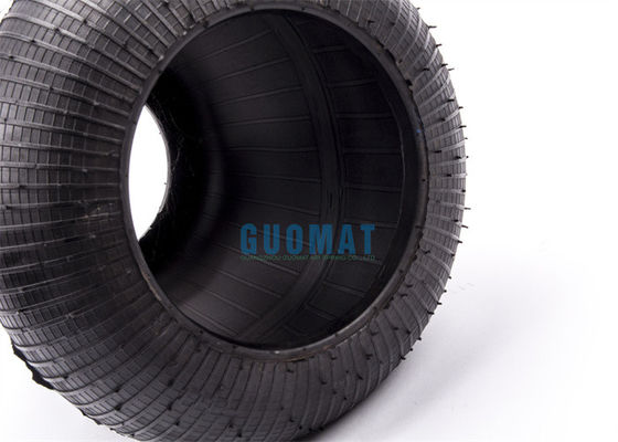 Kualitas Baik Air Ride Suspension Spring 673N Contitech Goodyear 9051 Untuk Bus