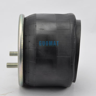 Suku Cadang Suspensi Truk Air Springs W01-358-8709 America Truck Shock Absorber Hendrickson