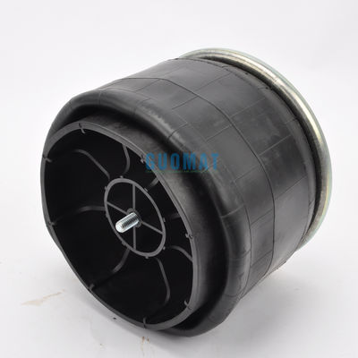 Suku Cadang Suspensi Truk Air Springs W01-358-8709 America Truck Shock Absorber Hendrickson