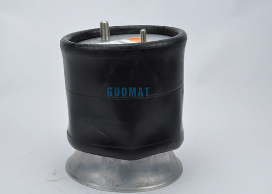 W01-M58-8859 Truck Air Spring Assy Rubber Bellow Goodyear 1R12-702 Sistem Suspensi Phoenix