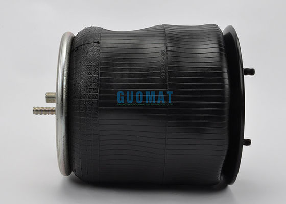 TS16949 Truck Air Springs Airbag Suspension Untuk Freightliner Firestone W01-681-9084