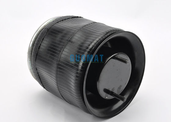 TS16949 Truck Air Springs Airbag Suspension Untuk Freightliner Firestone W01-681-9084