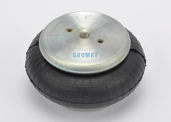 Gas Filled Industrial Air Spring Contitech Single Convolution Air Actuator FS 70-7 G1/4 Bellow Style