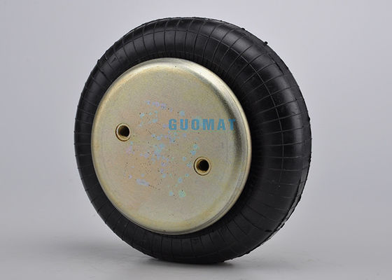 Pegas Udara Suspensi Berbelit Tunggal Goodyear 1B8-550 Untuk Peralatan Industri