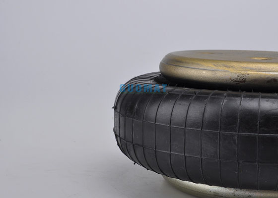 Pegas Udara Suspensi Berbelit Tunggal Goodyear 1B8-550 Untuk Peralatan Industri