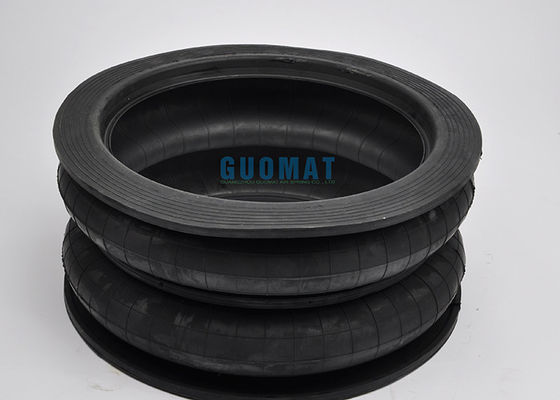 OEM Rubber Bellow Air Spring Suspension Tanpa Cover Plate Air Bag