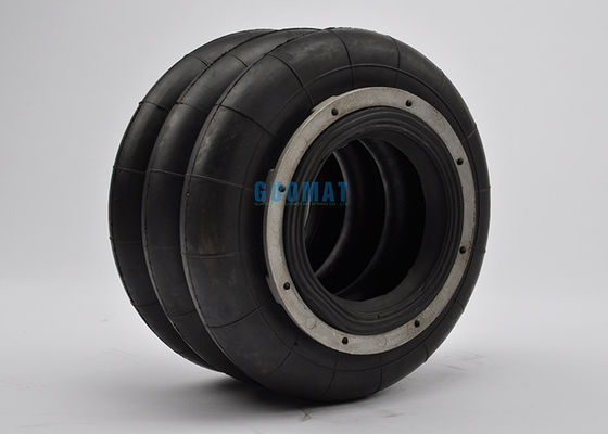 Universal 10x3 Air Lift Bag Industrial Air Spring Triple Convoluted Bellows Air Suspension Spring