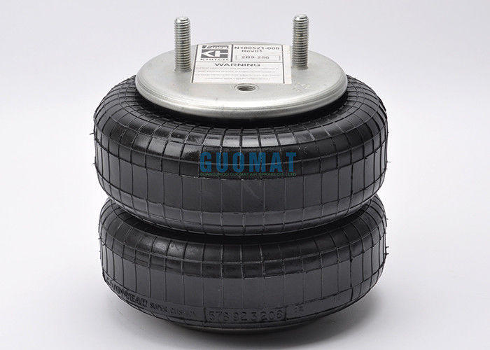 Double Convoluted Type Rubber Bellows Suspension Spring 2B9-250 Goodyear Airbag