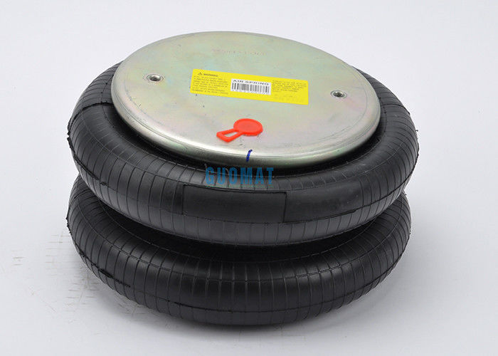 Industrial Double Air Spring W01-358-6900 Suspensi Udara Tipe Berbelit-belit