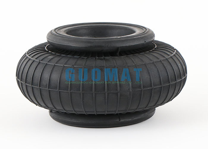 Single Rubber Bellow Air Spring FS 70-7 Contitech EB-165-65 Festo Untuk Platform Industri
