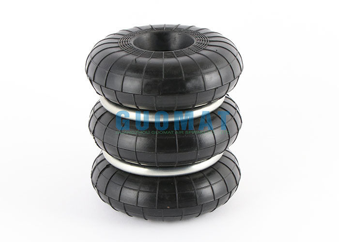 YOKOHAMA S-240-3R Rubber Air Spring Triple Convoluted Air Lift Bag Untuk Mesin Punching