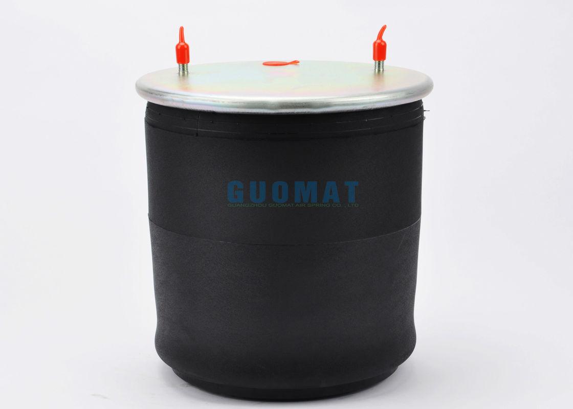 W01-M58-8966 Firestone Rolling Lobe Air Spring 881MB Contitech Air Lift Suspension Untuk BPW